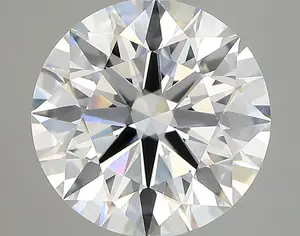 4.29ct E VVS2 Round (IGI)