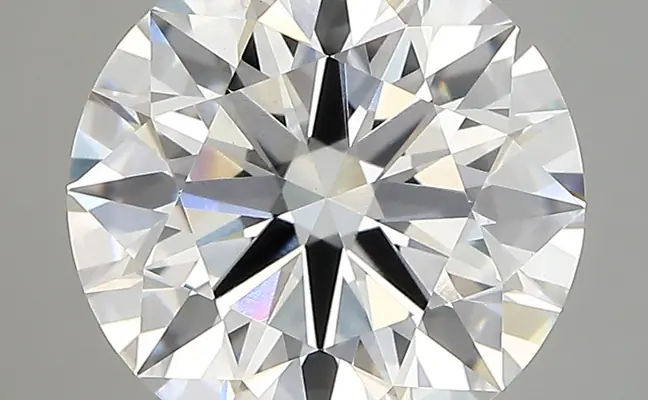 4.29ct E VVS2 Round (IGI)