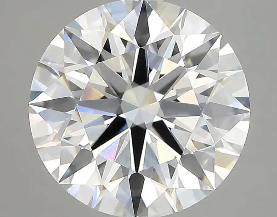 4.29ct E VVS2 Round (IGI)