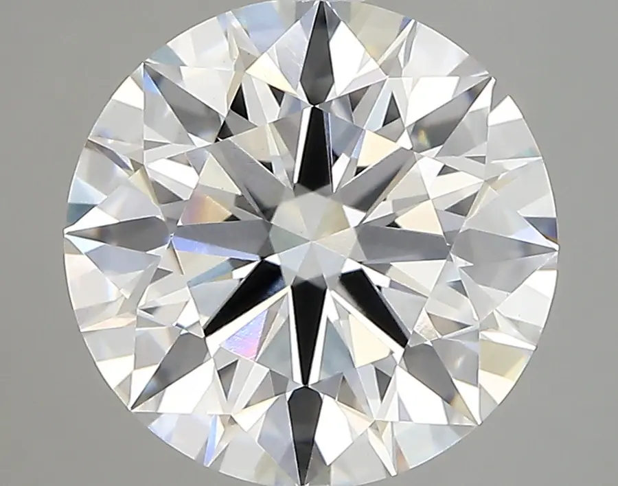 4.29ct E VVS2 Round (IGI)