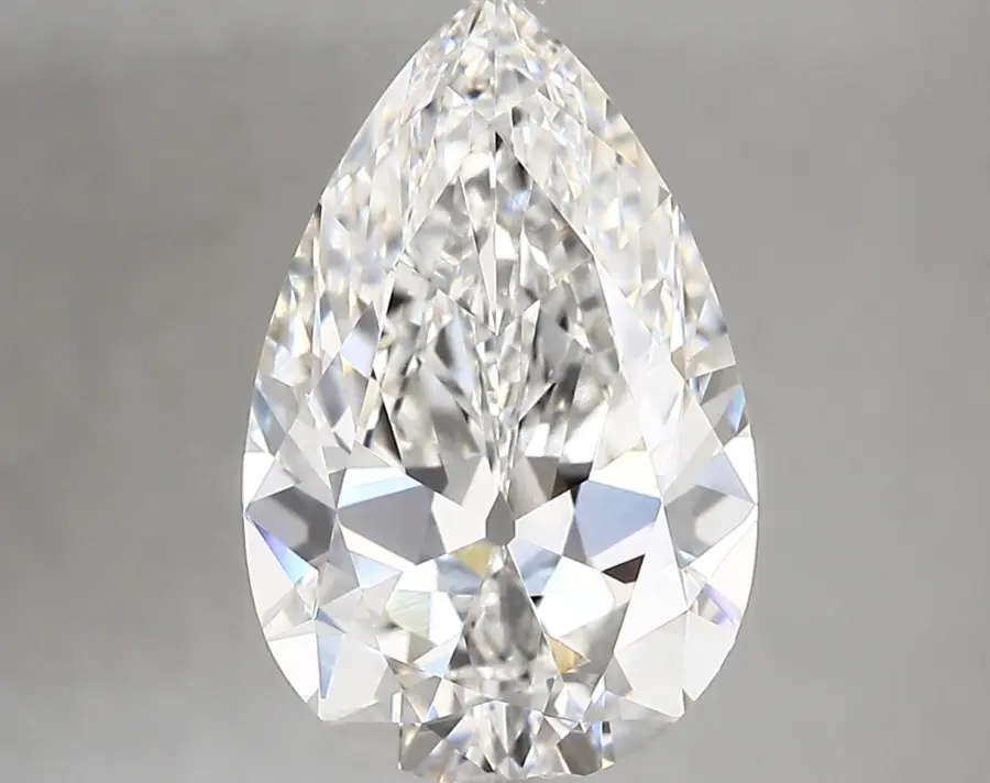4.29ct E VVS2 Pear (IGI)