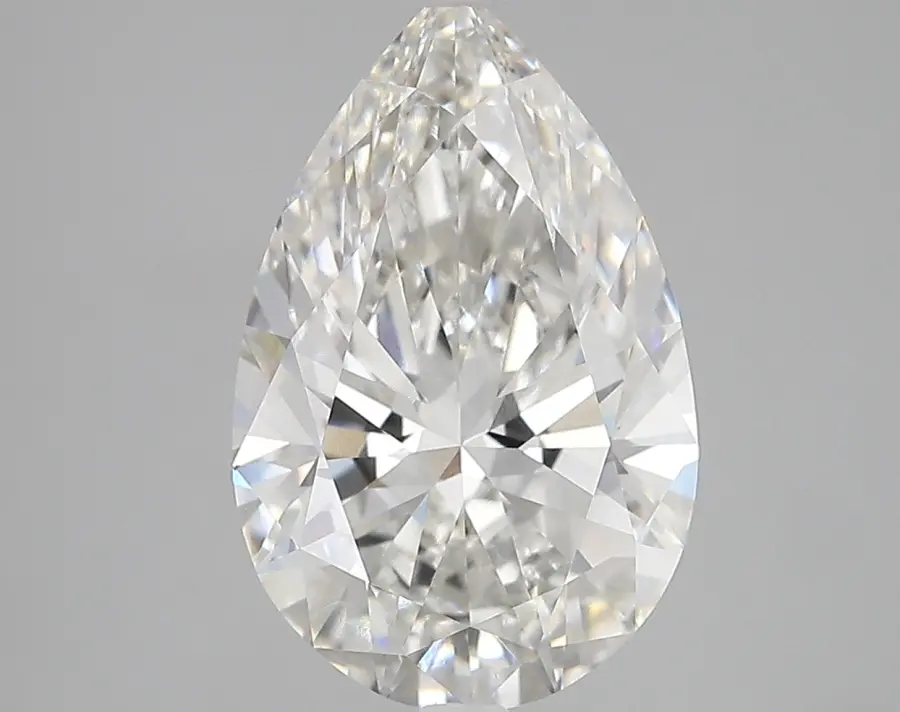 4.28ct G VS1 Pear (IGI)