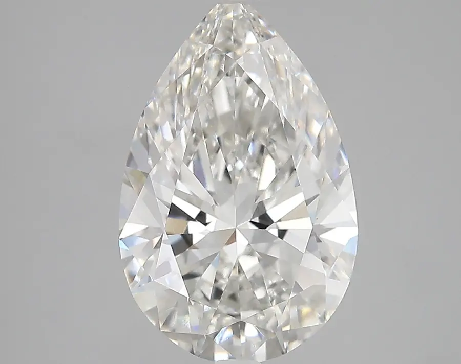 4.28ct G VS1 Pear (IGI)