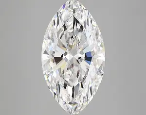 4.28ct E VVS2 Marquise (IGI)
