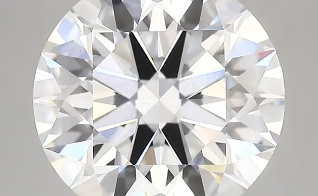 4.28ct D VS1 Round (IGI)