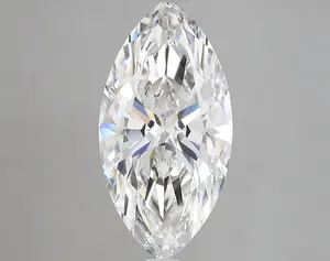 4.28ct F VVS2 Marquise (IGI)