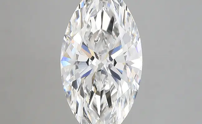 4.28ct F VVS2 Marquise (IGI)