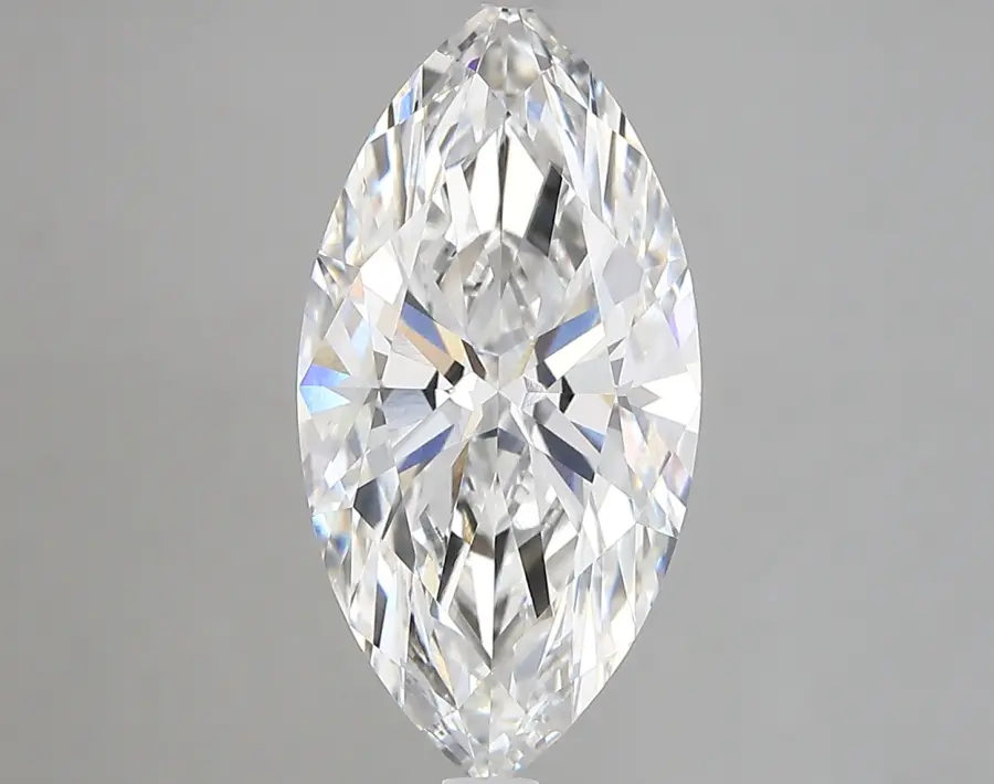 4.28ct F VVS2 Marquise (IGI)