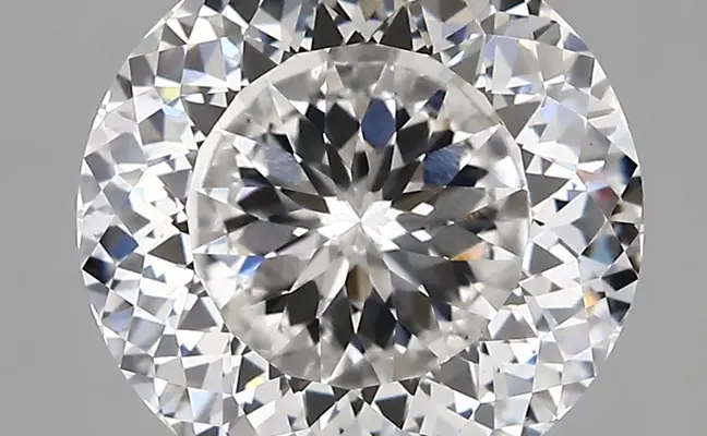 4.28ct E VS1 Portuguese Cut (IGI)