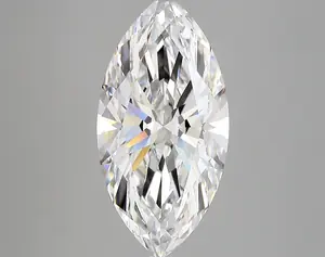 4.27ct E VVS2 Marquise (IGI)