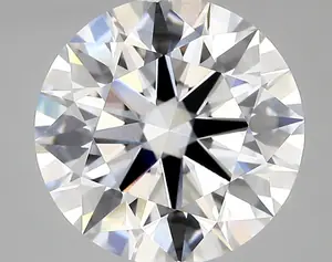 4.27ct E VVS2 Round (IGI)
