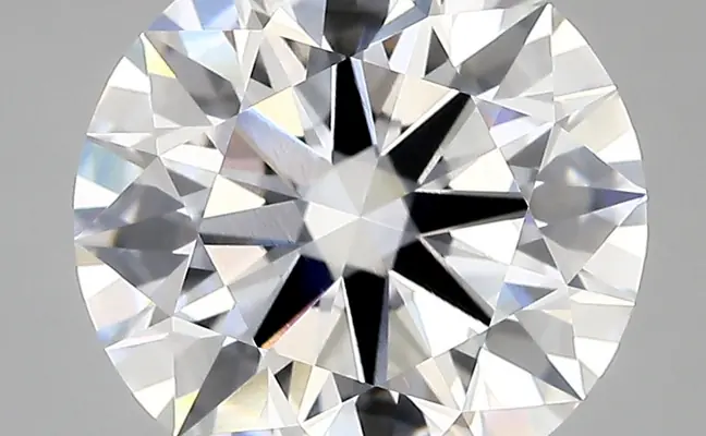 4.27ct E VVS2 Round (IGI)