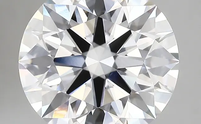 4.27ct E VVS2 Round (IGI)