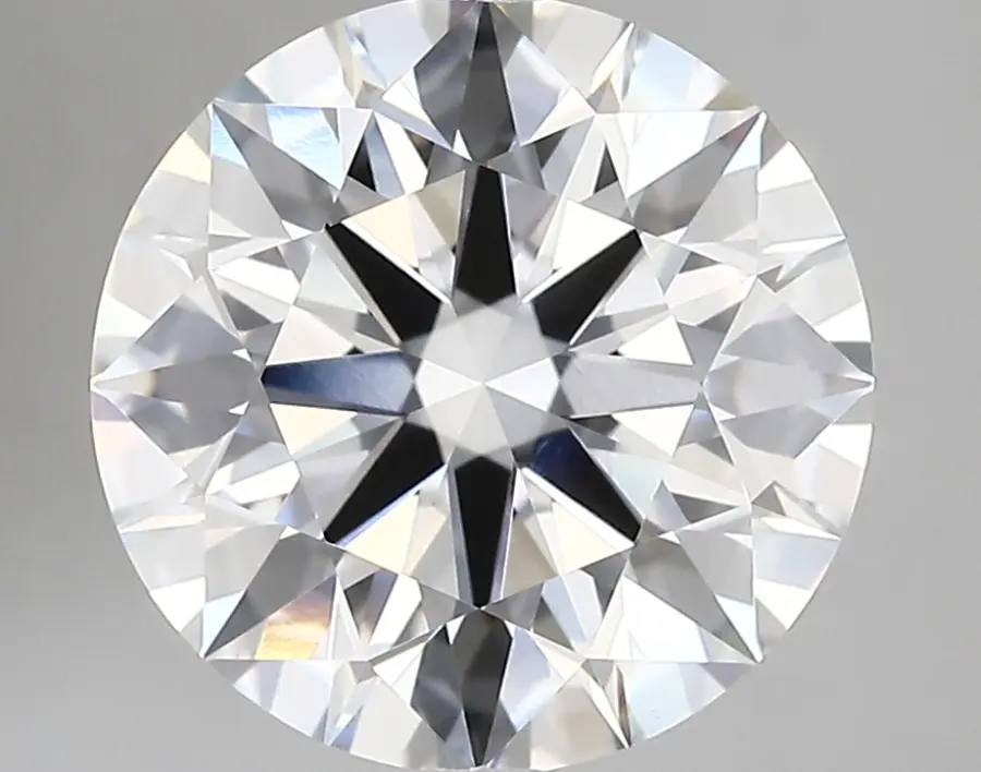 4.27ct E VVS2 Round (IGI)