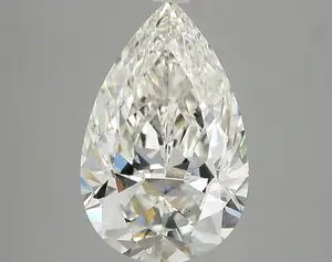 4.27ct G VS1 Pear (IGI)