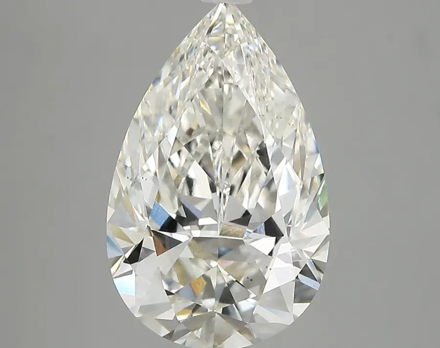 4.27ct G VS1 Pear (IGI)