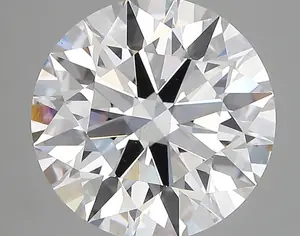 4.27ct D VS1 Round (IGI)