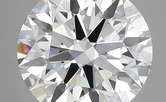 4.27ct D VS1 Round (IGI)
