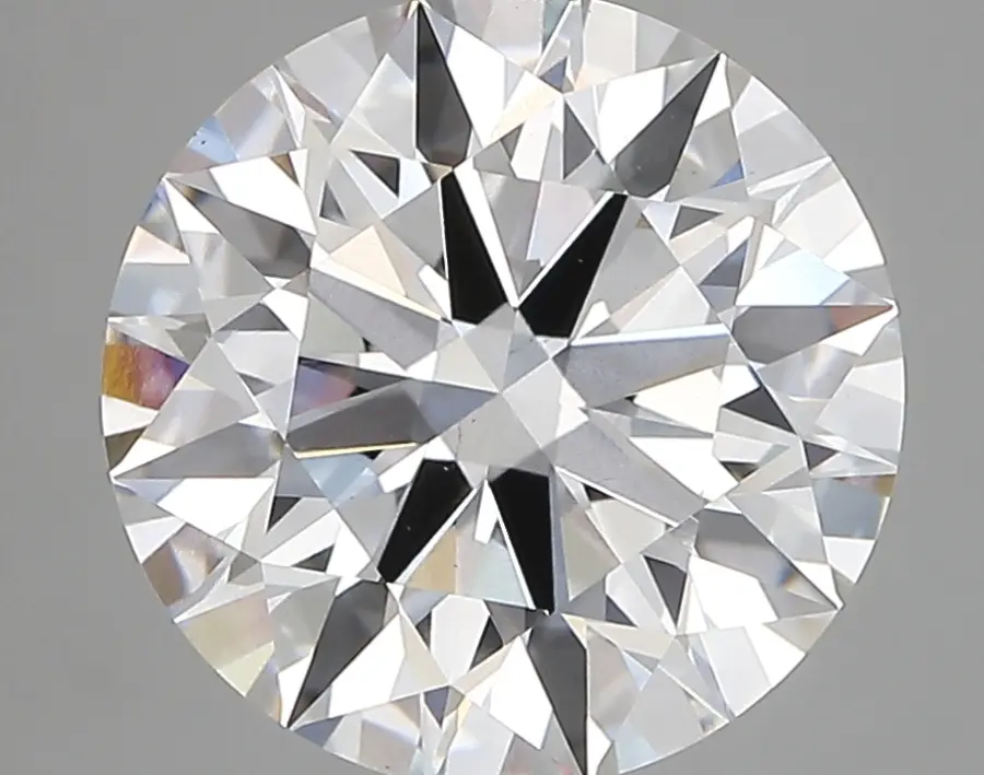 4.27ct D VS1 Round (IGI)