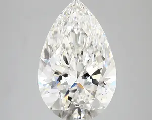 4.26ct E VS2 Pear (IGI)