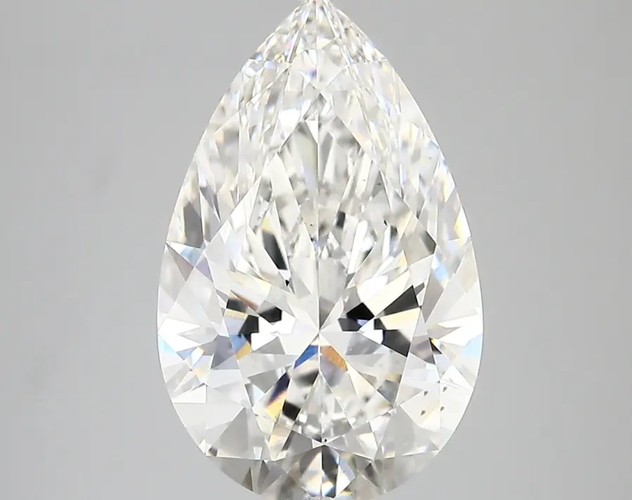 4.26ct E VS2 Pear (IGI)