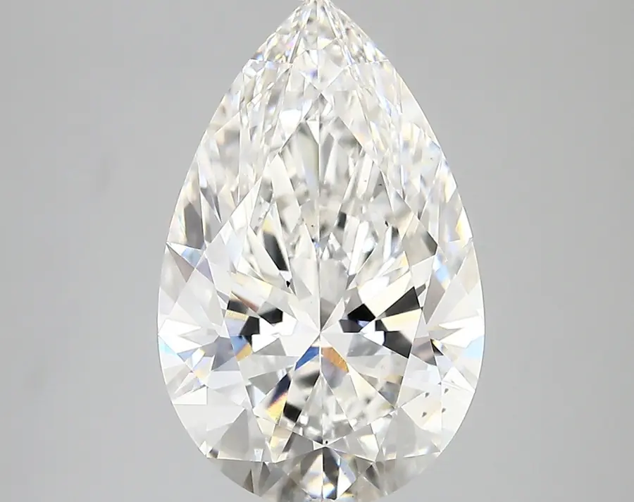 4.26ct E VS2 Pear (IGI)