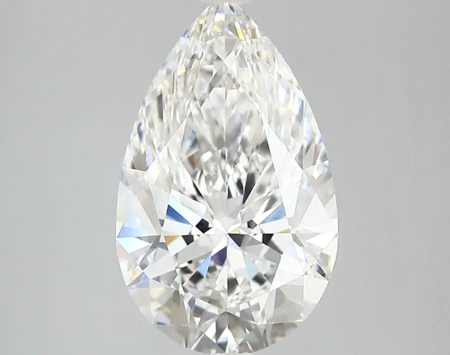 4.26ct E VS1 Pear (IGI)