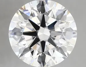 4.26ct D VS1 Round (IGI)