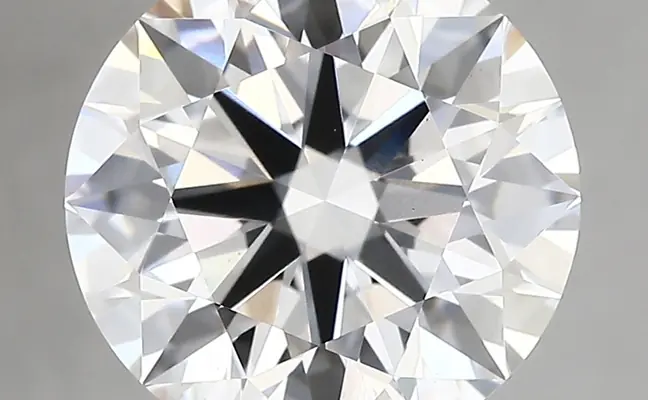 4.26ct D VS1 Round (IGI)