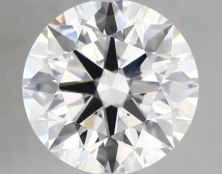 4.26ct D VS1 Round (IGI)