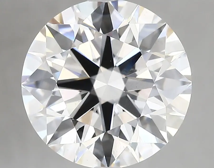 4.26ct D VS1 Round (IGI)