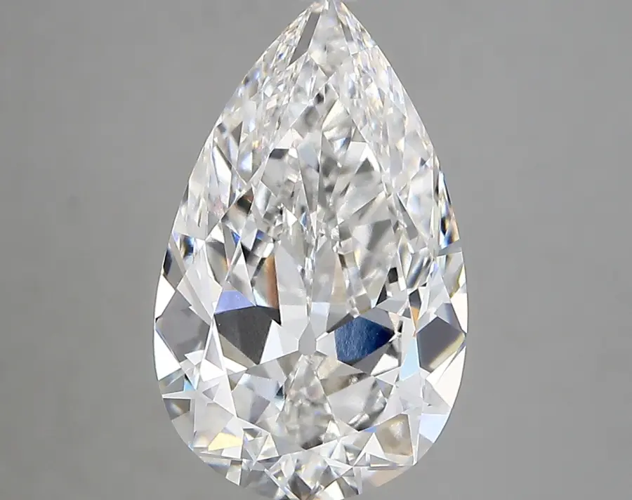 4.26ct E VVS1 Pear (IGI)