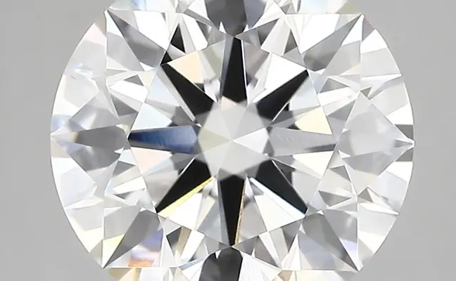 4.26ct D VVS2 Round (IGI)