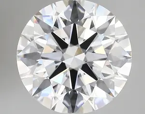 4.26ct D VS1 Round (IGI)