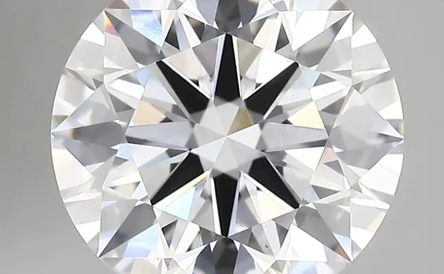4.26ct D VS1 Round (IGI)