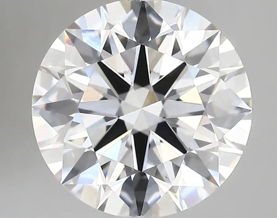 4.26ct D VS1 Round (IGI)