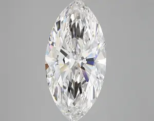4.26ct E VVS2 Marquise (IGI)