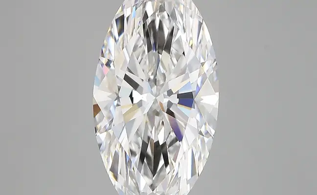 4.26ct E VVS2 Marquise (IGI)