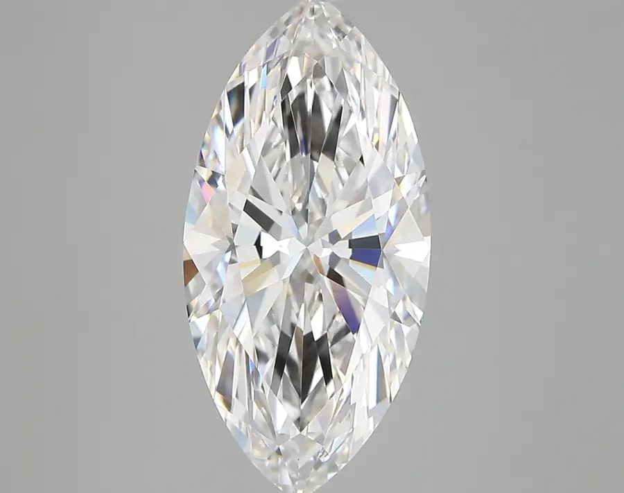 4.26ct E VVS2 Marquise (IGI)