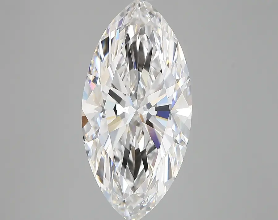4.26ct E VVS2 Marquise (IGI)