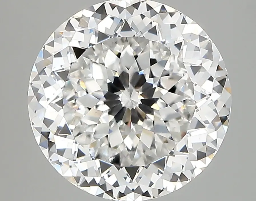4.25ct E VVS2 Portuguese Cut (IGI)