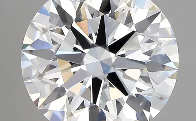 4.25ct D VVS2 Round (IGI)