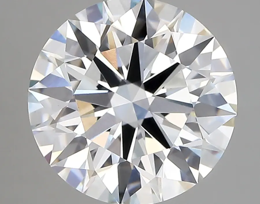 4.25ct D VVS2 Round (IGI)