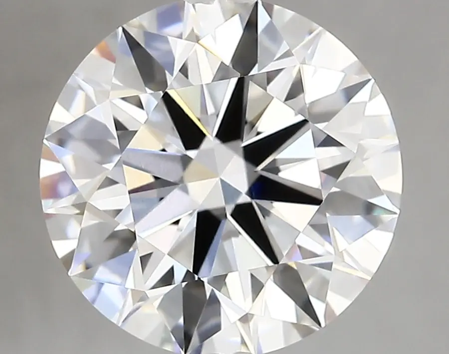 4.25ct D VVS2 Round (IGI)