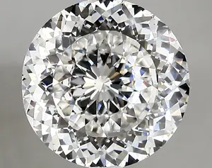 4.25ct E VVS2 Portuguese Cut (IGI)