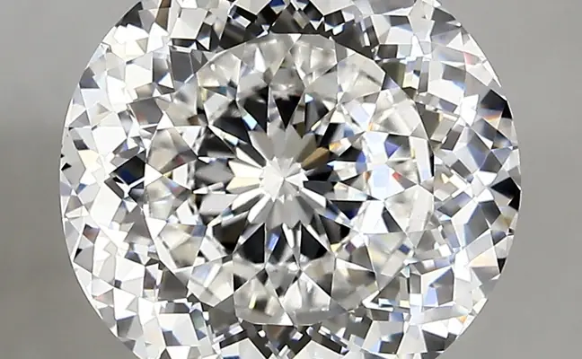 4.25ct E VVS2 Portuguese Cut (IGI)