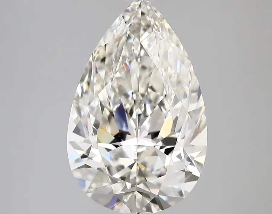 4.25ct G VS1 Pear (IGI)