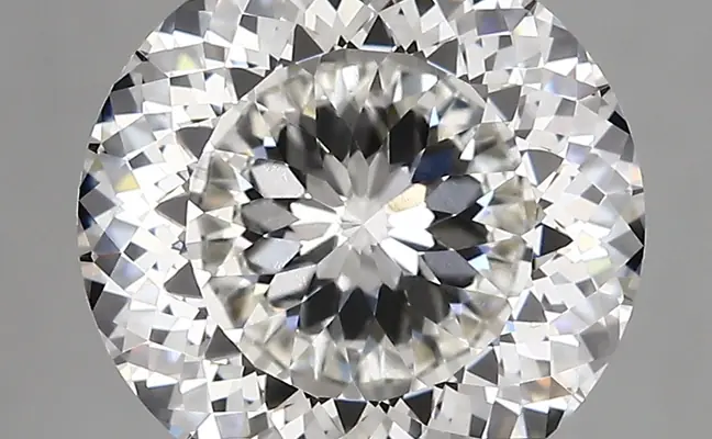4.25ct F VVS2 Portuguese Cut (IGI)