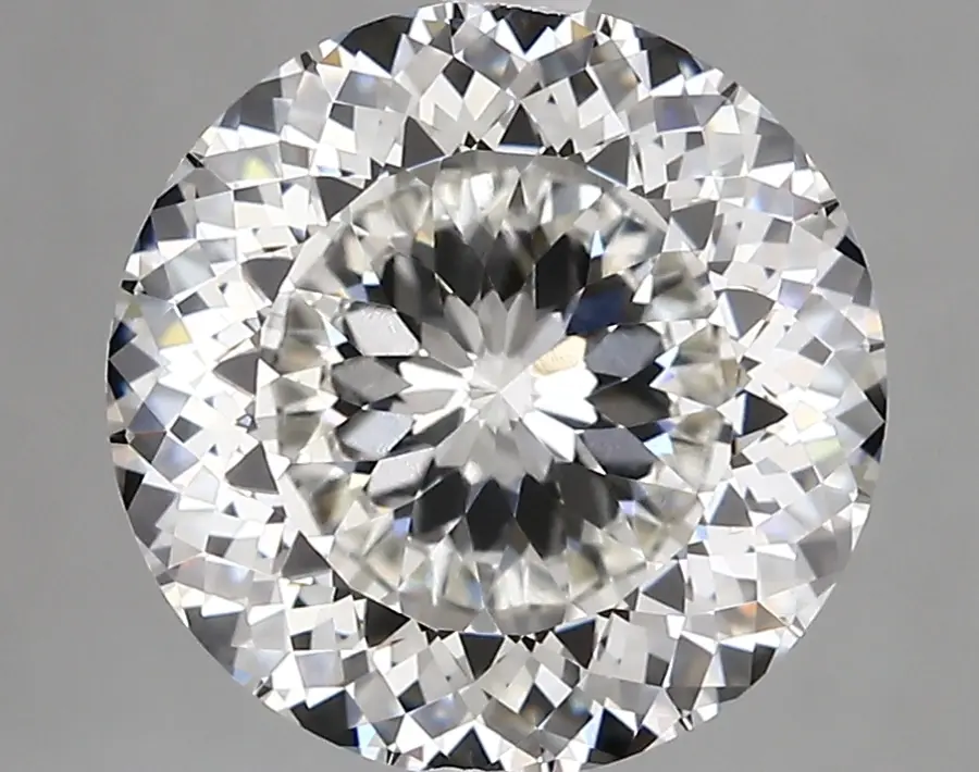 4.25ct F VVS2 Portuguese Cut (IGI)