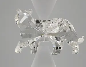 4.25ct G VS1 Tiger (IGI)